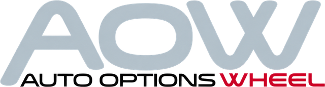 AOW Wheels logo
